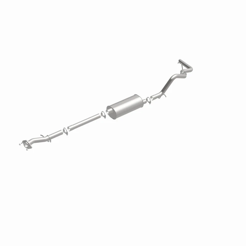 MagnaFlow BRE Exhaust Kit 01-06 Escalade Avalanche Suburban Yukon 5.3L - Image 33