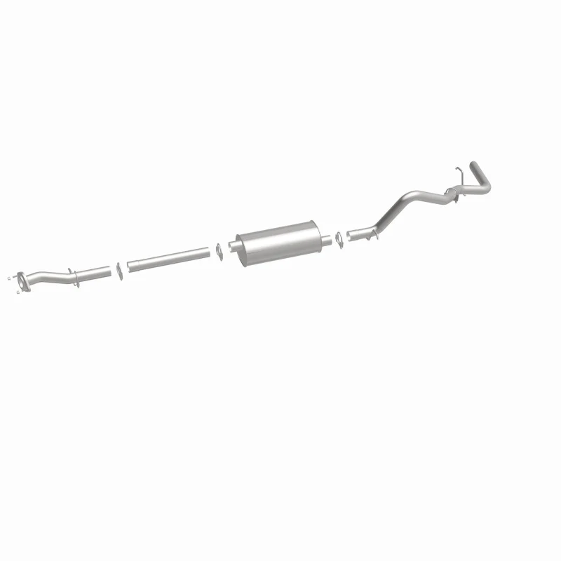 MagnaFlow BRE Exhaust Kit 01-06 Escalade Avalanche Suburban Yukon 5.3L - Image 4