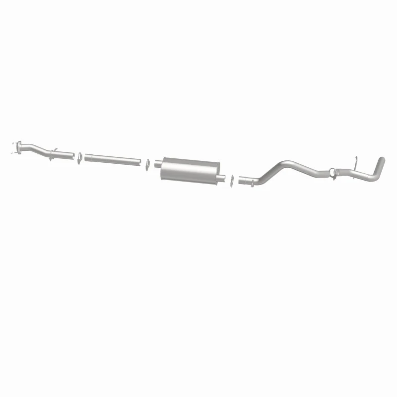 MagnaFlow BRE Exhaust Kit 01-06 Escalade Avalanche Suburban Yukon 5.3L - Image 5