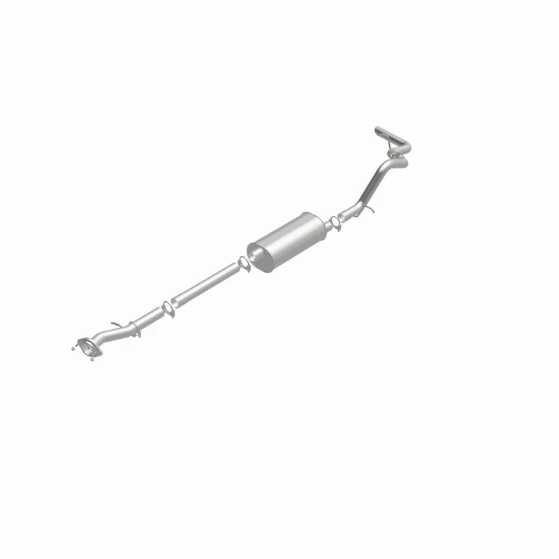 MagnaFlow BRE Exhaust Kit 01-06 Escalade Avalanche Suburban Yukon 5.3L - Image 9