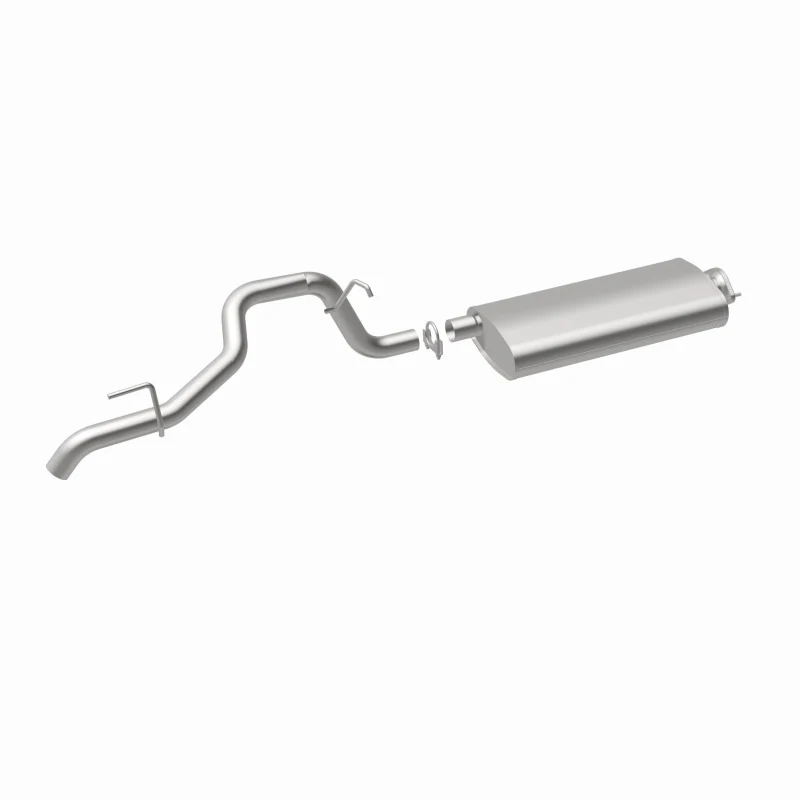 MagnaFlow BRE Exhaust Kit 02-07 Jeep Liberty - Image 14