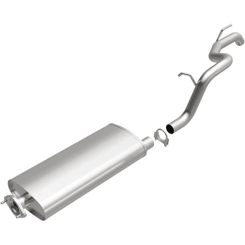 MagnaFlow BRE Exhaust Kit 02-07 Jeep Liberty - Image 27