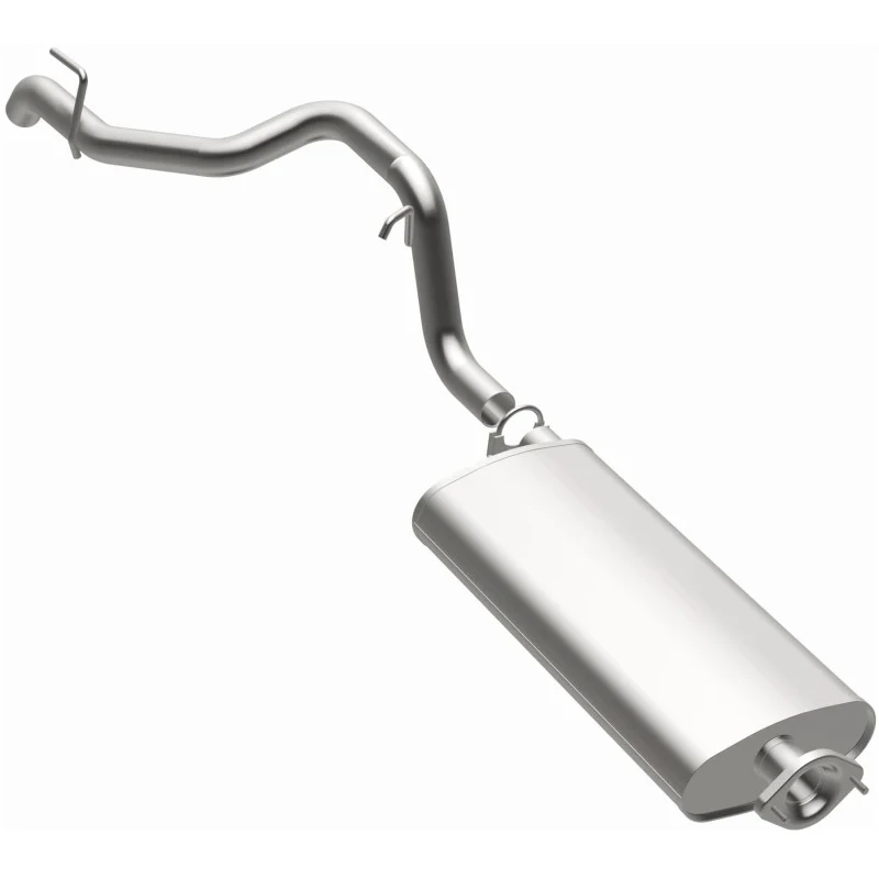 MagnaFlow BRE Exhaust Kit 02-07 Jeep Liberty - Image 3