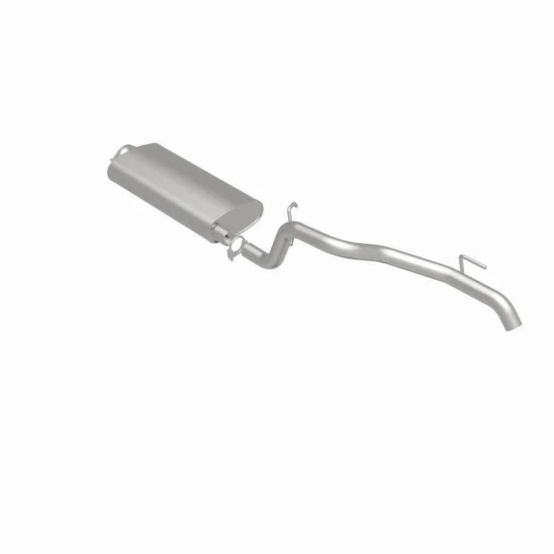 MagnaFlow BRE Exhaust Kit 02-07 Jeep Liberty - Image 8