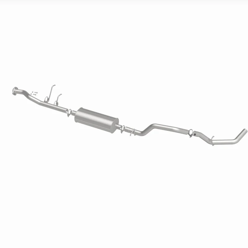 MagnaFlow BRE Exhaust Kit 02-07 Silverado Sierra - Image 2