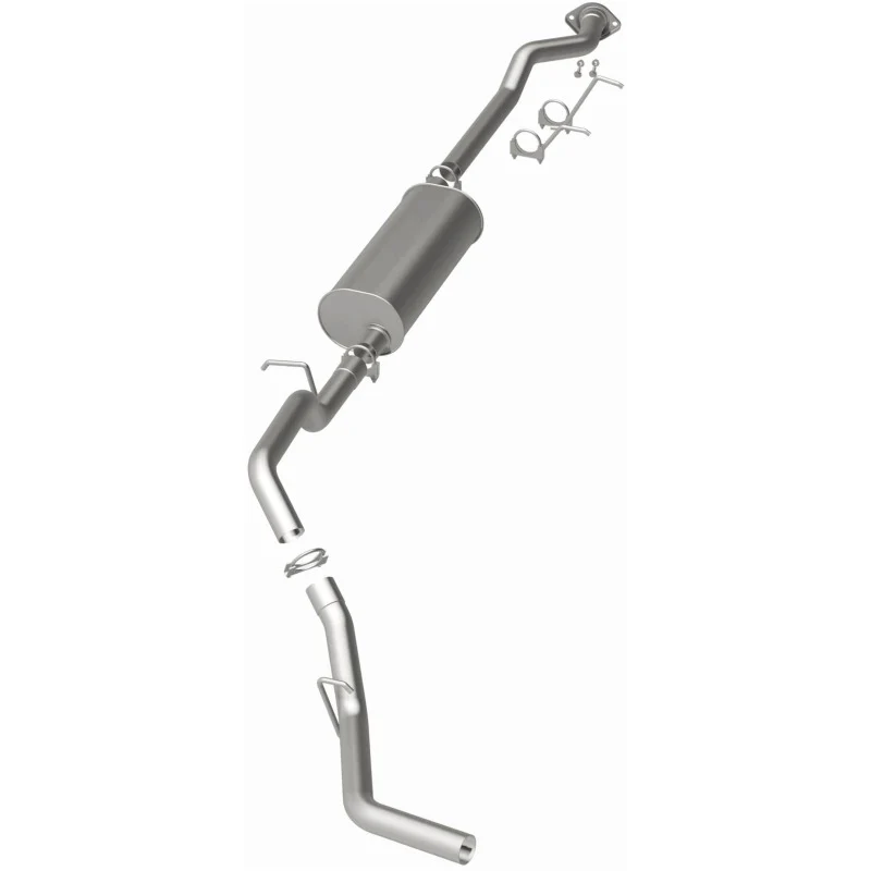 MagnaFlow BRE Exhaust Kit 02-07 Silverado Sierra - Image 20