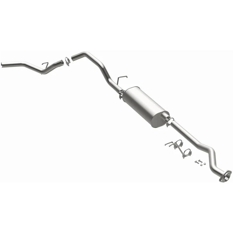 MagnaFlow BRE Exhaust Kit 02-07 Silverado Sierra - Image 33