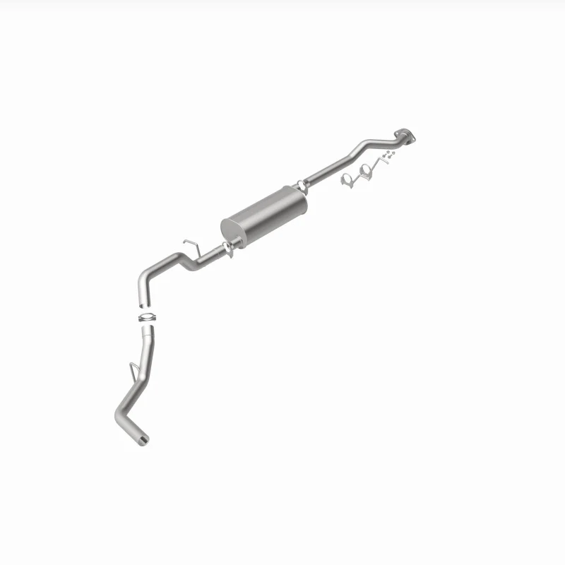MagnaFlow BRE Exhaust Kit 02-07 Silverado Sierra - Image 5
