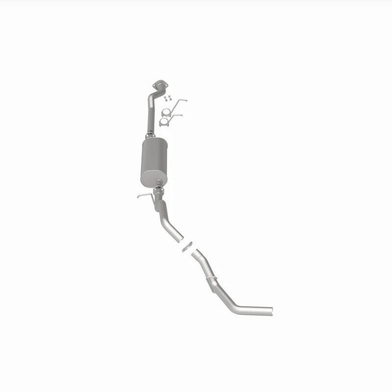 MagnaFlow BRE Exhaust Kit 02-07 Silverado Sierra - Image 9