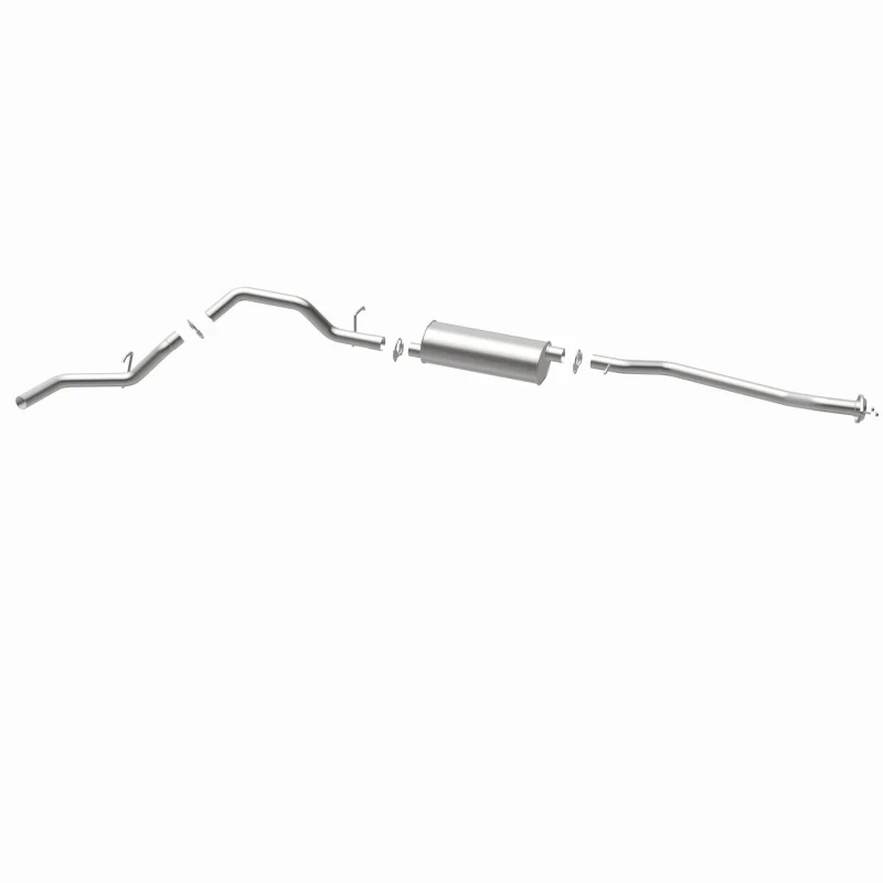 MagnaFlow BRE Exhaust Kit 02-07 Silverado Sierra - Image 13