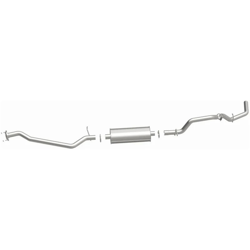 MagnaFlow BRE Exhaust Kit 02-07 Silverado Sierra - Image 2