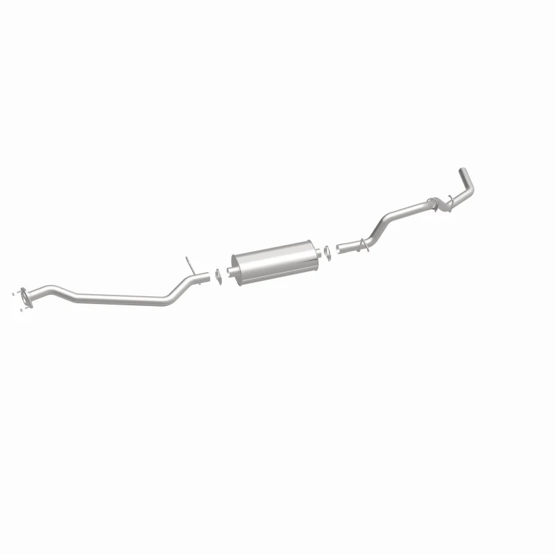 MagnaFlow BRE Exhaust Kit 02-07 Silverado Sierra - Image 21