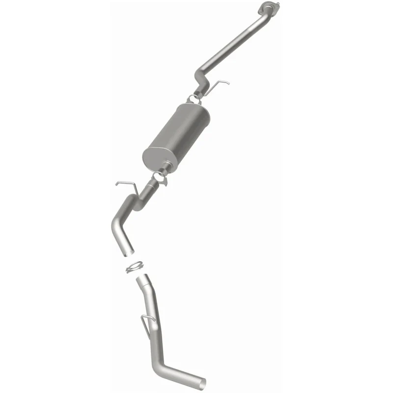 MagnaFlow BRE Exhaust Kit 02-07 Silverado Sierra - Image 24