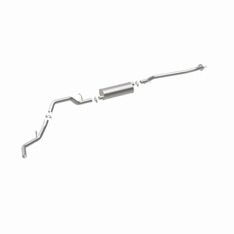 MagnaFlow BRE Exhaust Kit 02-07 Silverado Sierra - Image 27