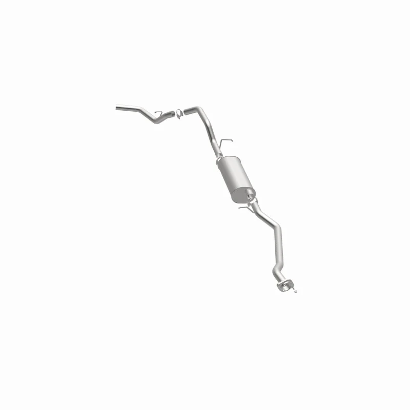MagnaFlow BRE Exhaust Kit 02-07 Silverado Sierra - Image 3