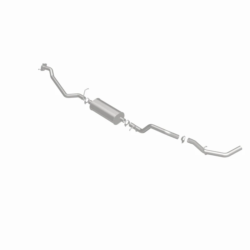 MagnaFlow BRE Exhaust Kit 02-07 Silverado Sierra - Image 4