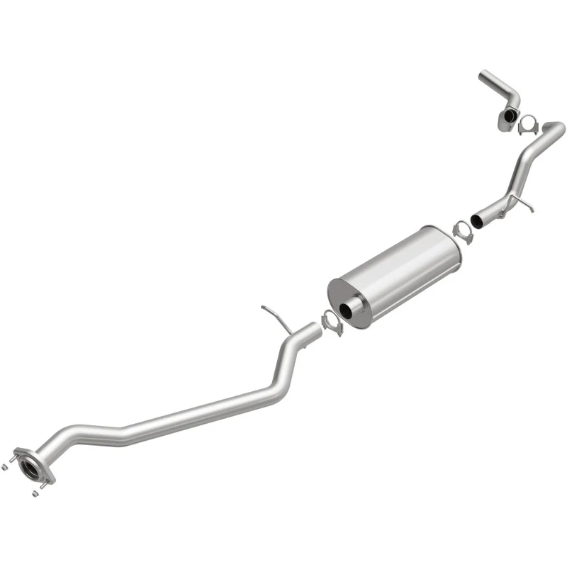 MagnaFlow BRE Exhaust Kit 02-07 Silverado Sierra - Image 5