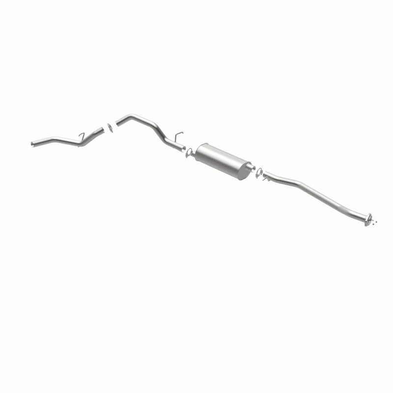 MagnaFlow BRE Exhaust Kit 02-07 Silverado Sierra - Image 6