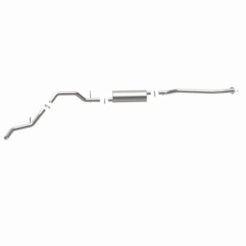 MagnaFlow BRE Exhaust Kit 02-07 Silverado Sierra - Image 8