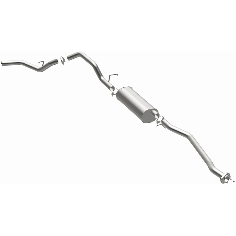 MagnaFlow BRE Exhaust Kit 02-07 Silverado Sierra - Image 9