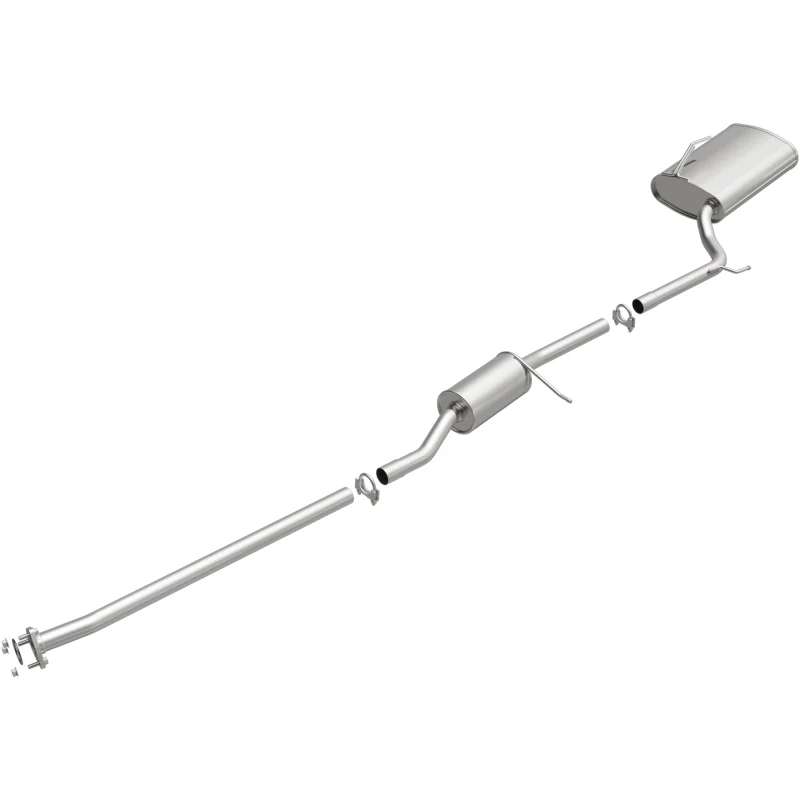 MagnaFlow BRE Exhaust Kit 03-05 Honda Accord 2.4L - Image 16