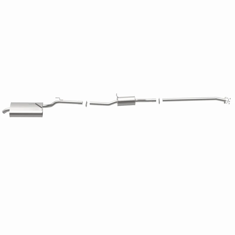 MagnaFlow BRE Exhaust Kit 03-05 Honda Accord 2.4L - Image 19