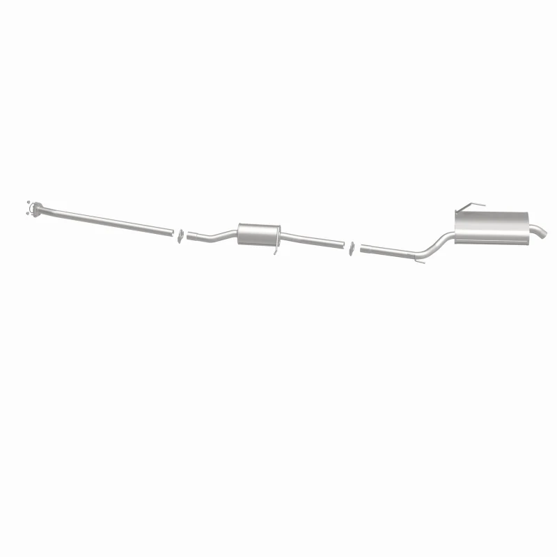 MagnaFlow BRE Exhaust Kit 03-05 Honda Accord 2.4L - Image 21