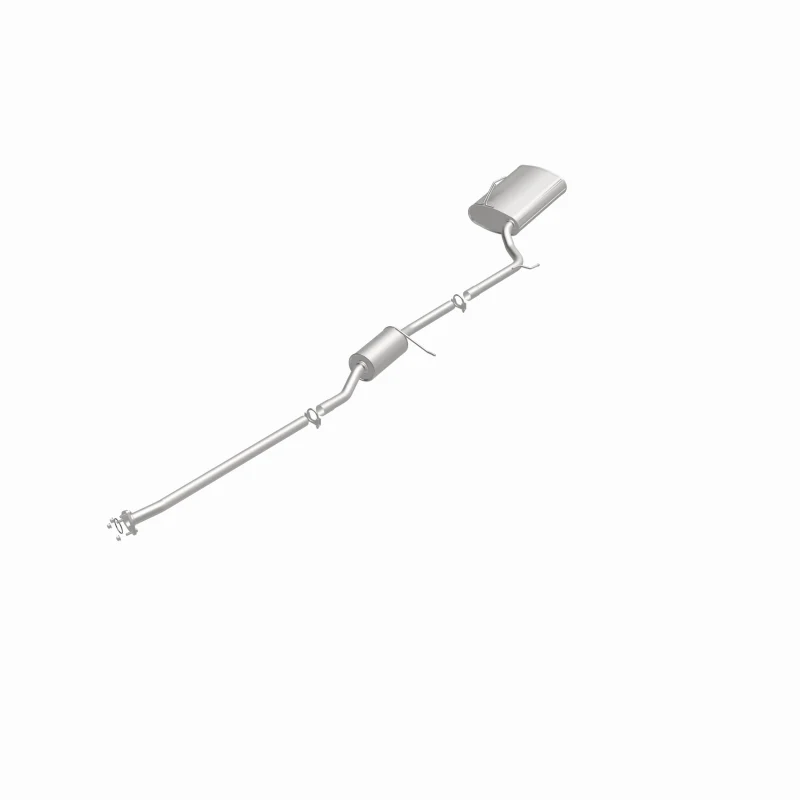 MagnaFlow BRE Exhaust Kit 03-05 Honda Accord 2.4L - Image 22