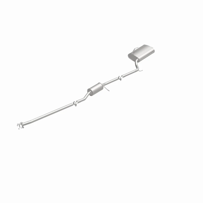 MagnaFlow BRE Exhaust Kit 03-05 Honda Accord 2.4L - Image 26