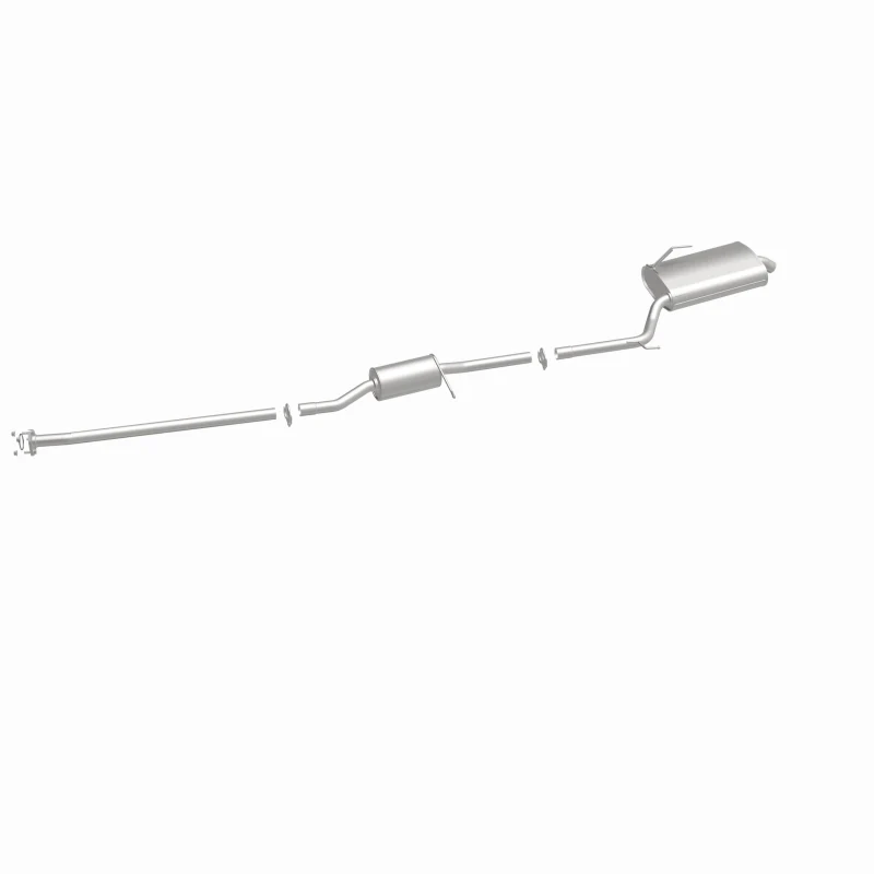 MagnaFlow BRE Exhaust Kit 03-05 Honda Accord 2.4L - Image 28