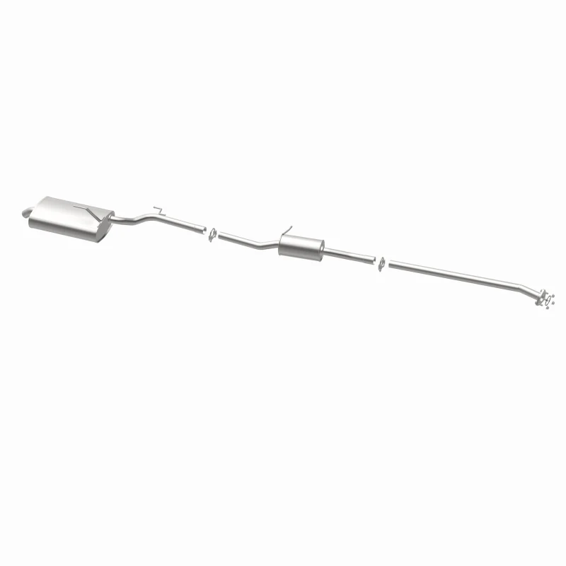 MagnaFlow BRE Exhaust Kit 03-05 Honda Accord 2.4L - Image 29