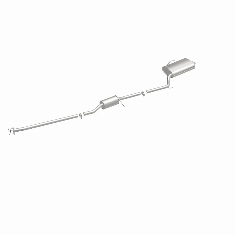 MagnaFlow BRE Exhaust Kit 03-05 Honda Accord 2.4L - Image 33