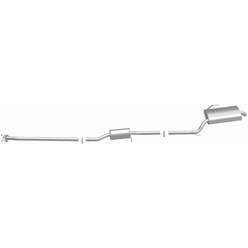 MagnaFlow BRE Exhaust Kit 03-05 Honda Accord 2.4L - Image 4