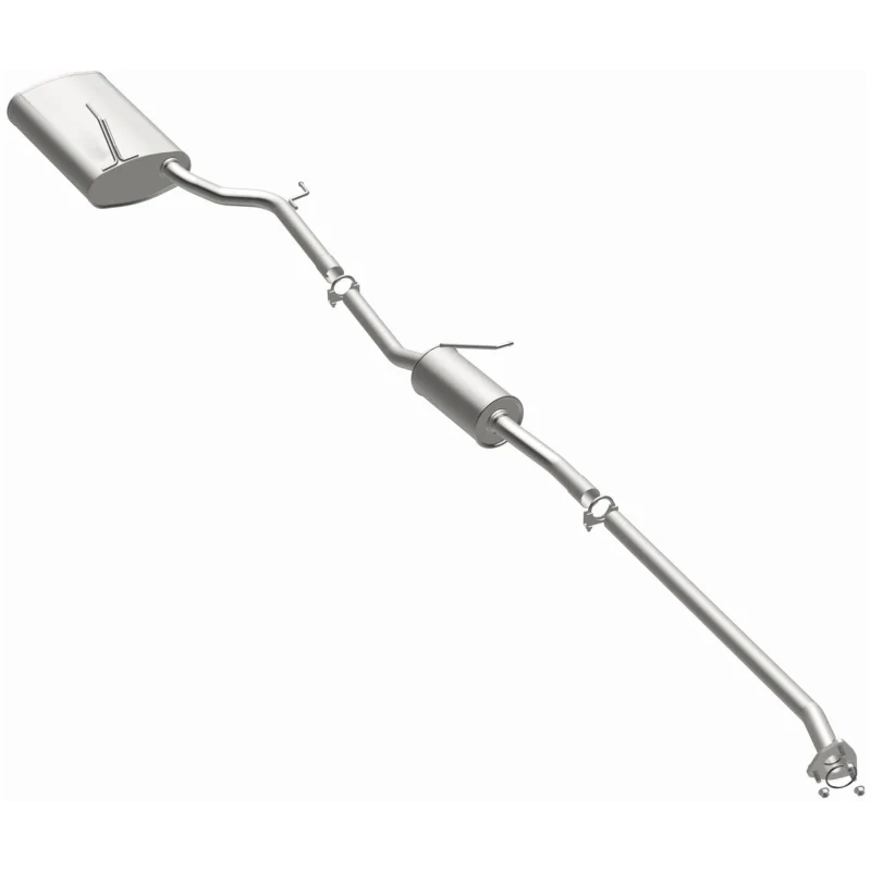 MagnaFlow BRE Exhaust Kit 03-05 Honda Accord 2.4L - Image 5