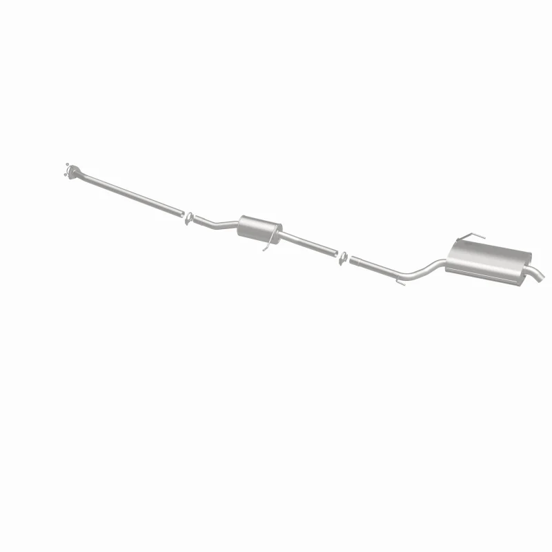 MagnaFlow BRE Exhaust Kit 03-05 Honda Accord 2.4L - Image 7