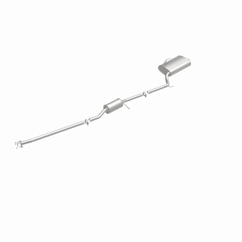 MagnaFlow BRE Exhaust Kit 03-05 Honda Accord 2.4L - Image 8