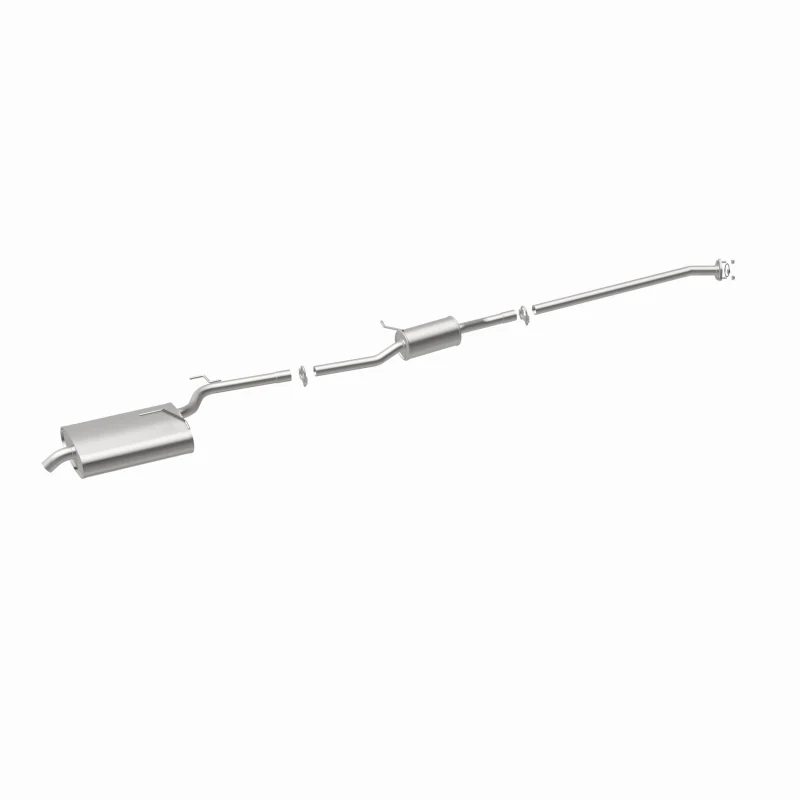 MagnaFlow BRE Exhaust Kit 03-05 Honda Accord 2.4L - Image 9