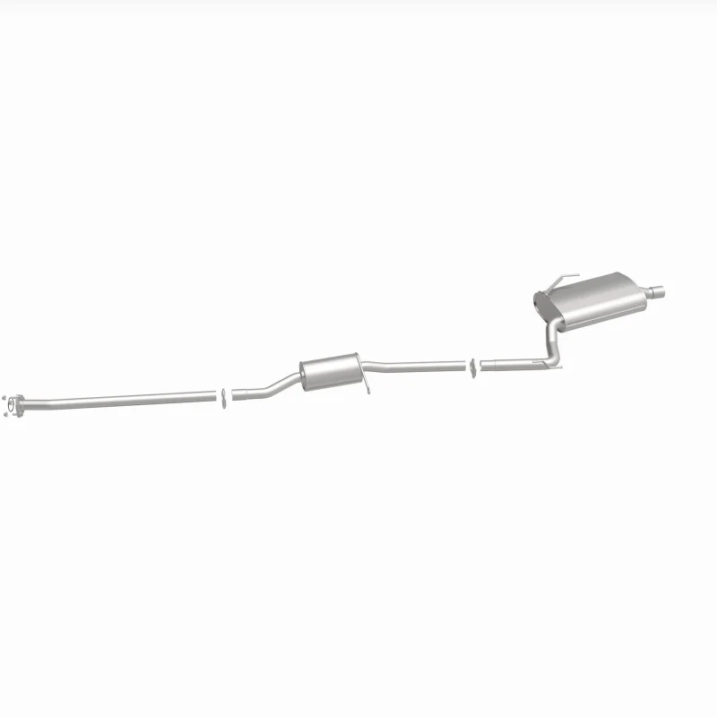 MagnaFlow BRE Exhaust Kit 03-07 Honda Accord 2.4L - Image 10