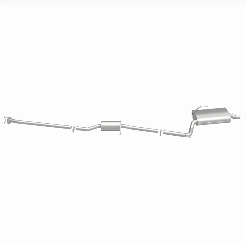 MagnaFlow BRE Exhaust Kit 03-07 Honda Accord 2.4L - Image 11