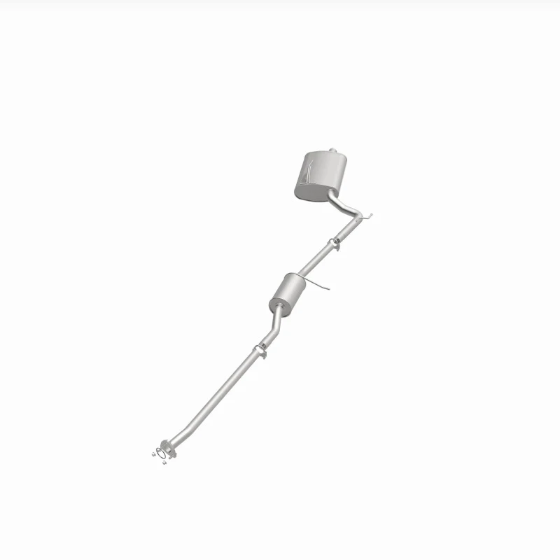 MagnaFlow BRE Exhaust Kit 03-07 Honda Accord 2.4L - Image 16