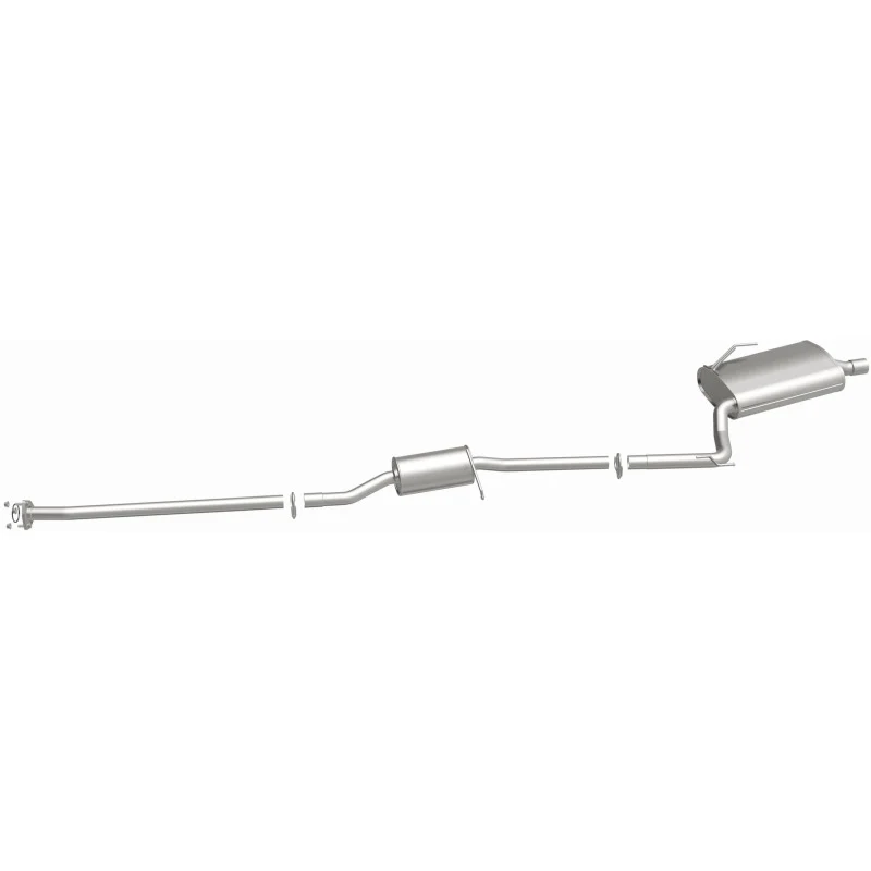 MagnaFlow BRE Exhaust Kit 03-07 Honda Accord 2.4L - Image 2