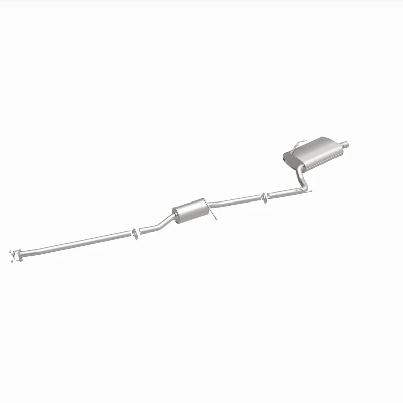 MagnaFlow BRE Exhaust Kit 03-07 Honda Accord 2.4L - Image 27