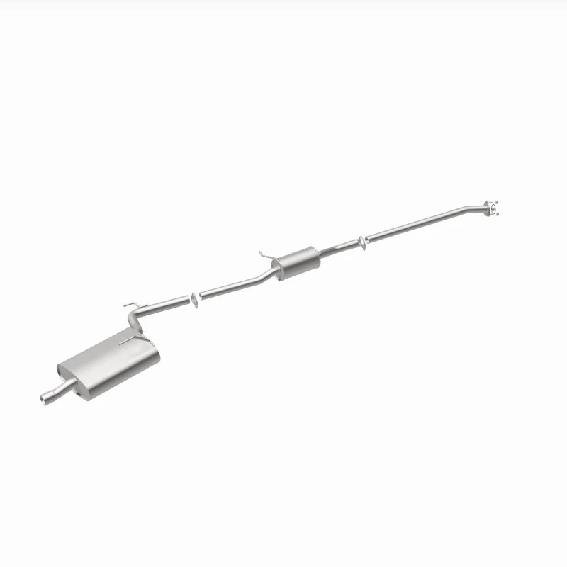 MagnaFlow BRE Exhaust Kit 03-07 Honda Accord 2.4L - Image 28