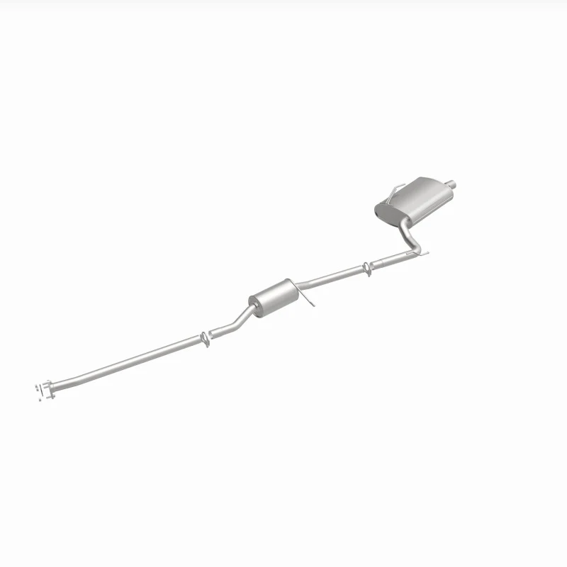 MagnaFlow BRE Exhaust Kit 03-07 Honda Accord 2.4L - Image 3