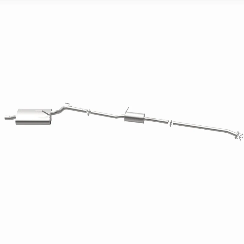 MagnaFlow BRE Exhaust Kit 03-07 Honda Accord 2.4L - Image 30