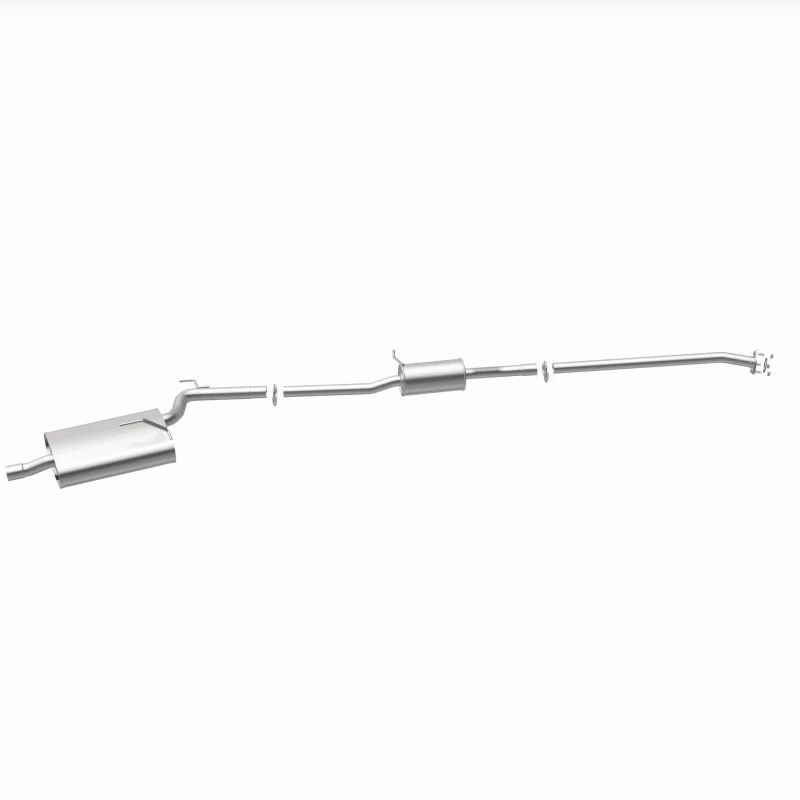 MagnaFlow BRE Exhaust Kit 03-07 Honda Accord 2.4L - Image 33