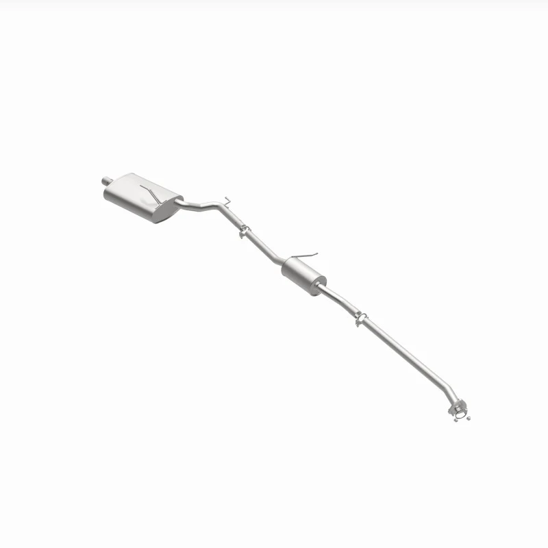 MagnaFlow BRE Exhaust Kit 03-07 Honda Accord 2.4L - Image 4