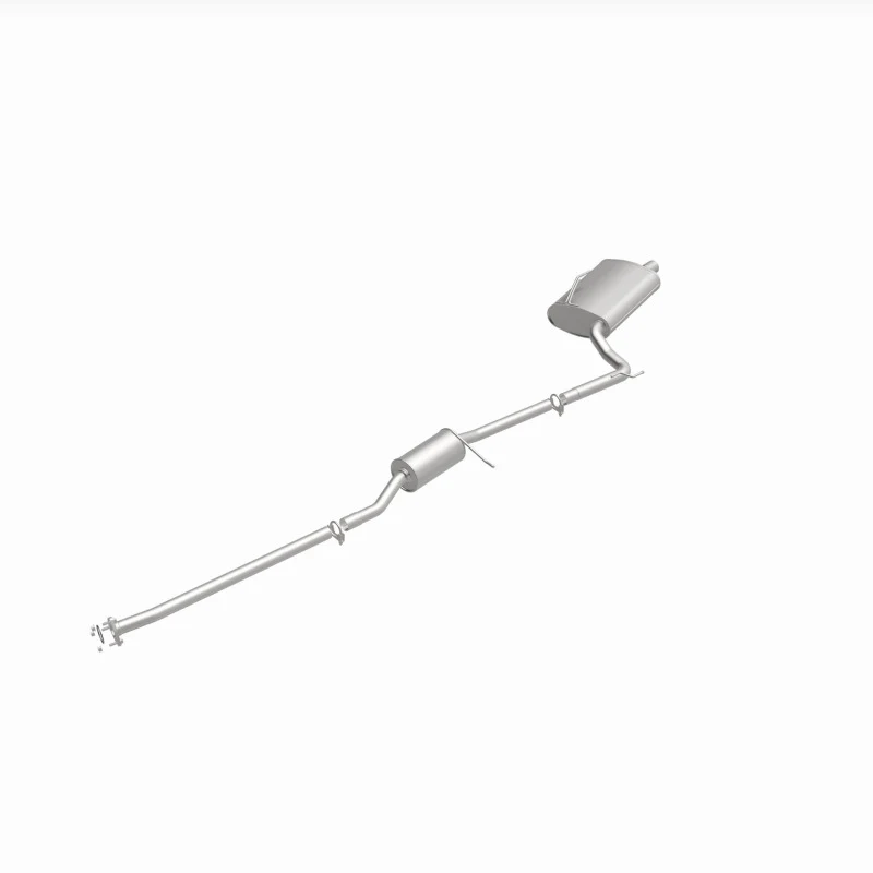 MagnaFlow BRE Exhaust Kit 03-07 Honda Accord 2.4L - Image 6
