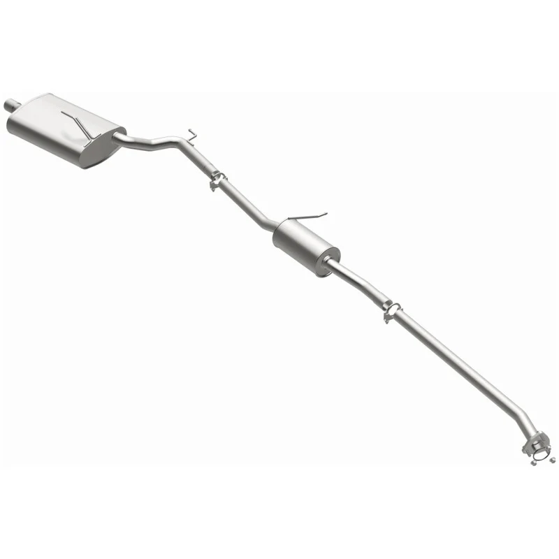 MagnaFlow BRE Exhaust Kit 03-07 Honda Accord 2.4L - Image 7