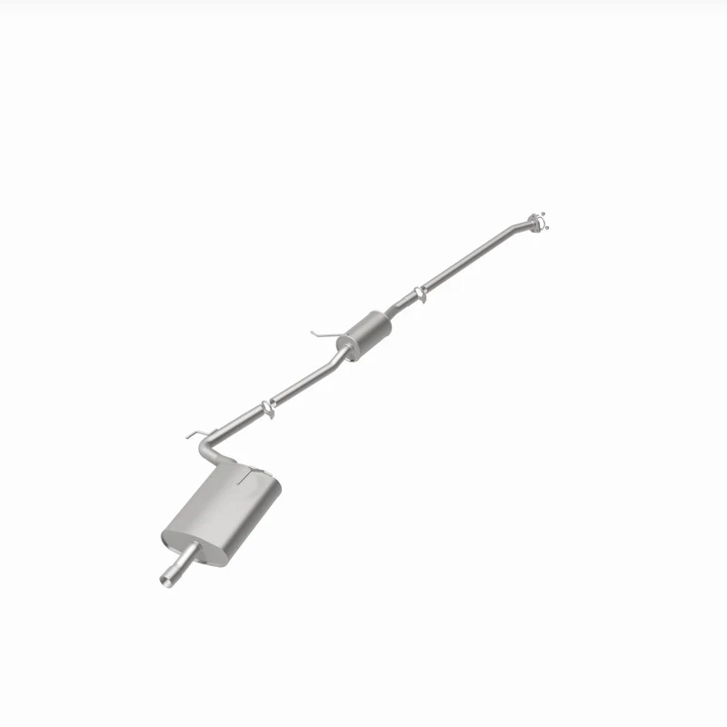 MagnaFlow BRE Exhaust Kit 03-07 Honda Accord 2.4L - Image 8